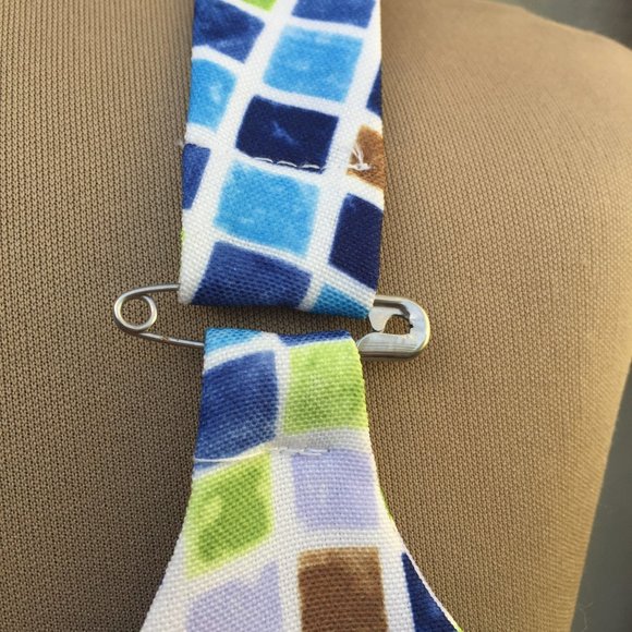 Rampage Sleeveless Mosaic Print Mini Dress - Picture 4 of 6